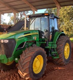 Trator, Jhon Deere 7715