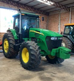 Trator, Jhon Deere 7715