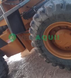 Pá Carregadeira, Case W20E