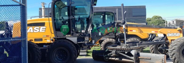 Motoniveladora, Case 865B