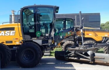 Motoniveladora, Case 865B