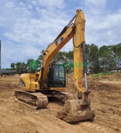 Escavadeira, Caterpillar 312DL