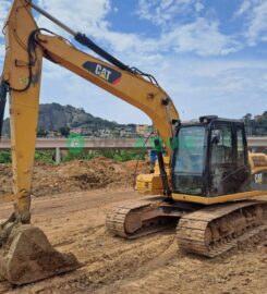 Escavadeira, Caterpillar 312DL