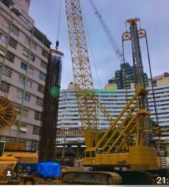 Guindaste trelicada, XCMG QUY 150