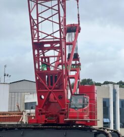 Guindaste , XCMG QUY 260