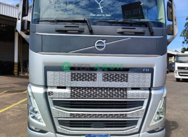 Caminhão, Volvo FH 540 Globetrottet 6×4