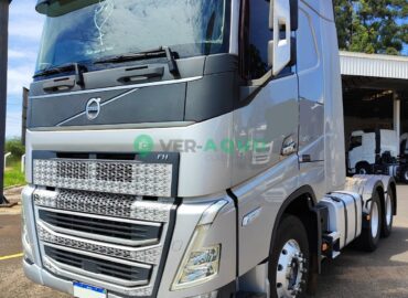 Caminhão, Volvo FH 540 Globetrottet 6×4