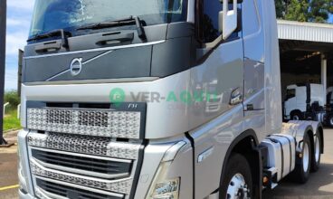 Caminhão, Volvo FH 540 Globetrottet 6×4