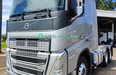 Caminhão, Volvo FH 540 Globetrottet 6×4