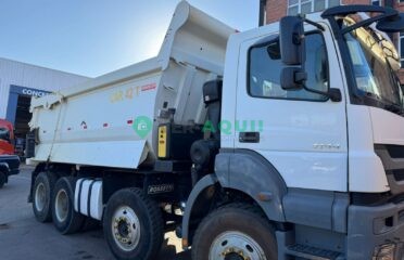 Caminhão, Mercedes-Benz 4144 8x