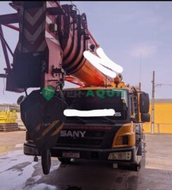 Guindaste , Sany