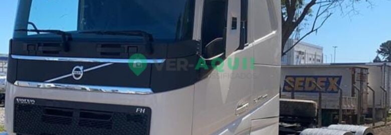 Caminhão, Volvo FH 540 6×4