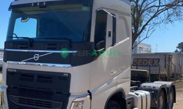 Caminhão, Volvo FH 540 6×4