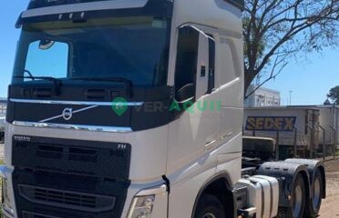 Caminhão, Volvo FH 540 6×4