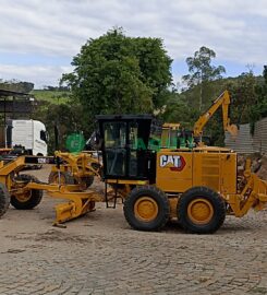 Motoniveladora, Caterpillar 12K