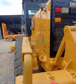 Motoniveladora, Caterpillar 12K