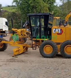 Motoniveladora, Caterpillar 12K