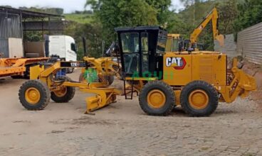 Motoniveladora, Caterpillar 12K