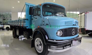 Caminhão, Mercedes-Benz Actros 4844 basculante 8×4