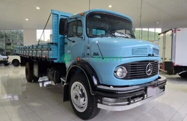Caminhão, Mercedes-Benz Actros 4844 basculante 8×4