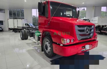 Caminhão, Mercedes-Benz 1319 Atron
