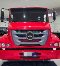 Caminhão, Mercedes-Benz 1319 Atron