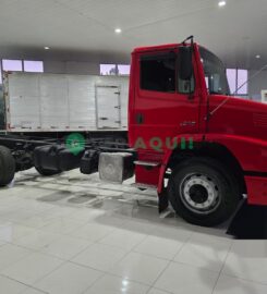 Caminhão, Mercedes-Benz 1319 Atron