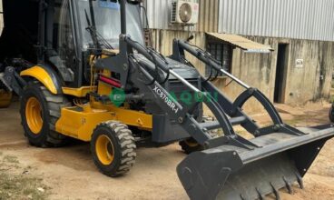 Pá Carregadeira, XCMG XC 870BR