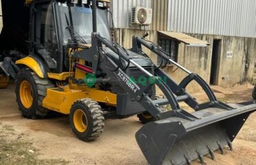 Pá Carregadeira, XCMG XC 870BR