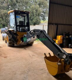 Pá Carregadeira, XCMG XC 870BR