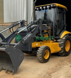 Pá Carregadeira, XCMG XC 870BR