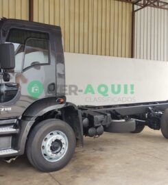 Caminhão, Ford 1719 Cargo