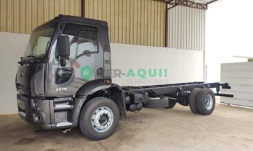 Caminhão, Ford 1719 Cargo