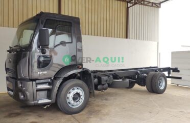 Caminhão, Ford 1719 Cargo