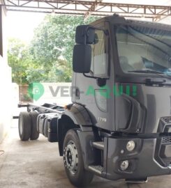 Caminhão, Ford 1719 Cargo