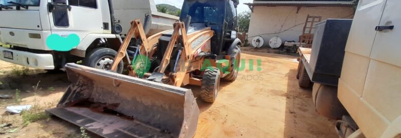 Retroescavadeira, Case 580N 4×4