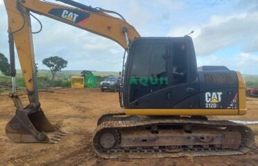 Retroescavadeira, Caterpillar 312D2L