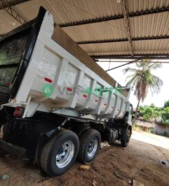 Caminhão, Ford 2428