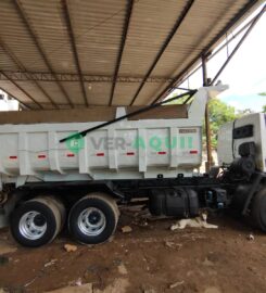 Caminhão, Ford 2428