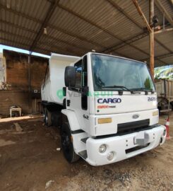 Caminhão, Ford 2428