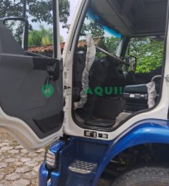 Caminhão, Volvo Vm 270 6×4 PIPA