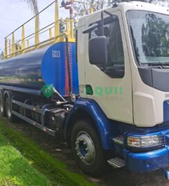 Caminhão, Volvo Vm 270 6×4 PIPA