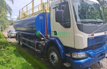 Caminhão, Volvo Vm 270 6×4 PIPA