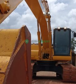 Escavadeira Hidráulica, Komatsu PC210