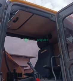Escavadeira Hidráulica, Komatsu PC210