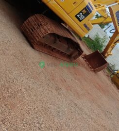 Escavadeira Hidráulica, Komatsu PC210