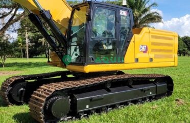 Escavadeira Hidráulica, Caterpillar 336