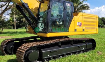 Escavadeira Hidráulica, Caterpillar 336