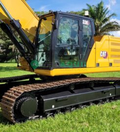 Escavadeira Hidráulica, Caterpillar 336