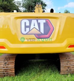 Escavadeira Hidráulica, Caterpillar 336